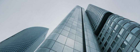 commercial high-rise buildings